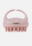 Silicone Scalp Massager - Pink