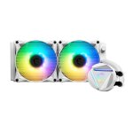 MSI Mag Coreliquid 240MM Argb Liquid Cpu Cooler V2-WHITE