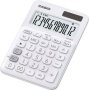 Casio MS-20UC - Desktop Calculator 12 Digit White