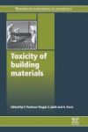 Toxicity Of Building Materials Paperback