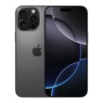 Apple Iphone 16 Pro Black Titanium 256GB 5G
