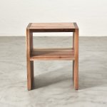 Linear Pedestal Blackwood