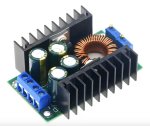XL4016 300W Adjustable Supply Module With Charging Indication