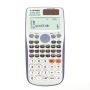 Scientific Calculator FX-991ES Plus Solar & Battery Powered