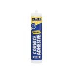 Alcolin Cornice Adhesive 280ML White
