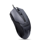A10 USB Wired Gaming Mouse - Black