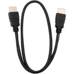 Volkano 0.6M High Speed 4K HDMI Cable VK-4417-BK