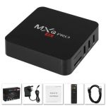 Android 11.1 Smart Tv Box Ultra HD 4K Hdr Android Tv Box
