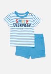 PoP Candy Tee & Shorts - Blue
