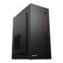 Huntkey HK360 Black Steel Atx Mid-tower Gaming PC Case HK360