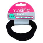Csb Ponytailer Black