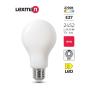 Lexman A70 E27 LED General Light Bulb Warm White 18W