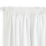 Tweedle Lined Taped Curtains
