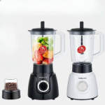 2 In 1 Mixer Blender For Kitchen - White