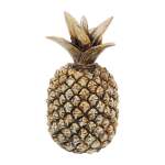 Decorative Gold Pineapple