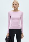 Sweater Yate - Light pastel Purple
