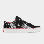 Vans Women's Rabbit 36 Black Sneaker