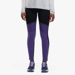 Women's Tights LG Back Twilight - Large
