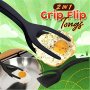 1pc Multi-purpose Egg Pancake And Steak Spatula For Easy Turning And Plating - Perfect For Grilling Burgers Pies And Pancakes Kitchen Tools For Restaurant