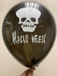 Halloween Balloons Pack Of 12