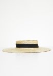 Superbalist Wide Brim Visor - Natural