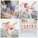 Festive Fever – Pram + Cot Collection