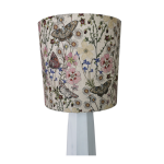 Floral Wonderland Lampshade Cover