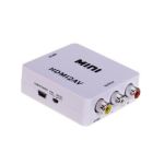 HDMI2AV HDMI To Av Converter For PC Full HD 1080P