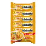 Golf Instant Noodles Durban Curry Flavour 5X65GR