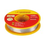Rothenberger Fittingslot Solder 3 Coil 100G