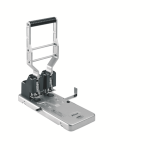 Rexel HD2150 Ultra Heavy Duty 2 Hole 150 Sheet Punch – 110366