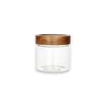 Borosilicate Sealed Glass Jar 600ML