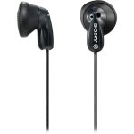 Sony MDR-E9LP Stereo Earbuds Black