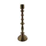 Candle Holder 25CM Gold