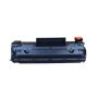 Generic Hp 85A Black Compatible Toner Cartridge CE285A
