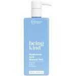 Being Kind Shower Gel Hyaluronic Acid 500ML