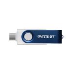 Xporter X550 64GB USB 3.2 Gen 1 Swing Type C a Flash Drive