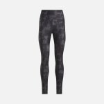 Reebok Women’s Id Train High Rise Printed Tights Black