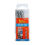 Tork Craft 10 PK Hss Precision-max Step Point Drill Bit 5.5MM DR90055B