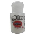 Glitter Powder Snow White 25G