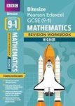Bbc Bitesize Edexcel Gcse 9-1 Maths Higher Workbook Paperback