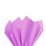 Tissue Paper Brights 50X66CM Hot Pink 1X10 Tbd