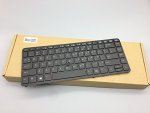 Replacement Keyboard For Hp Elitebook 840 G1 G2 850 G1 G2 Hp Zbook 14 Mobile Workstation Series Laptop With Pointer And Back