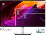 Dell U2723QE 27" Ultrasharp 4K Usb-c Hub Monitor 3840 X 2160 Resolution Ultra HD USB Type-c HDMI