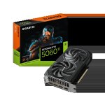 Gigabyte Geforce Rtx 5060 TI Windforce Max Oc 8GB GDDR7 128-BIT Memory Bus Pci-e 5.0 2587MHZ Core Clock – New