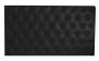 Victoria Headboard For Double Size Bed - Black