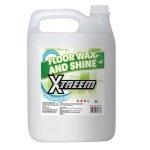 Floor Wax And Shine 5 Litre - Bulk Value Size