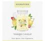 Yankee Candle Signature Collection Iced Berry Lemon Large Jar - New Jar Design 2 Wicks Retail Box No Warranty