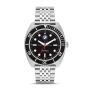 BMW Three-hand Dive Stainless Steel Watch - 6009