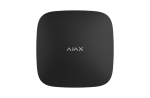Ajax Security – Rex 2 Jeweller – Black Indoor Radio Signal Range Extender With Photo Verification AJAX-REX-2-INDR-B